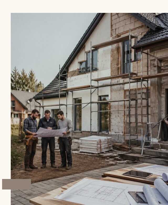Реконструкция домов в Королёве по цене от 155955 р. | А3дПро-Кор
