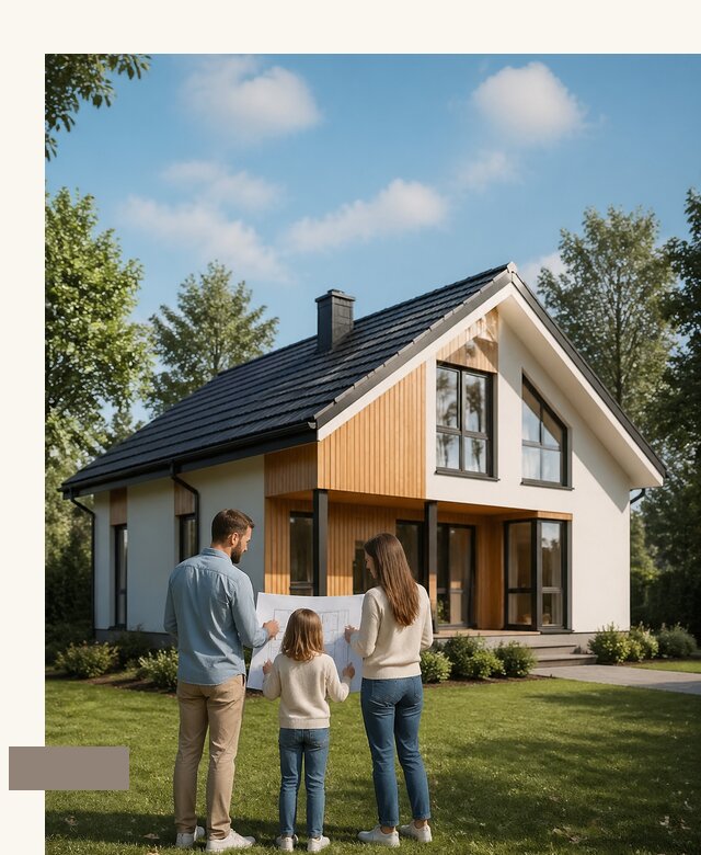 Проект дома 8 на 10 в Королёве по цене от 25993 р. | А3дПро-Кор
